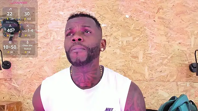 santiblack7 online show from 11-12-25, 01:17