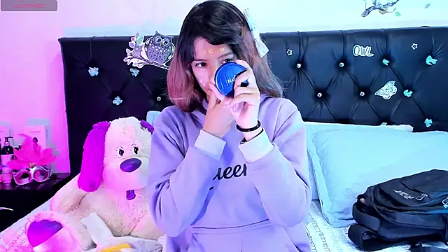 Sofiia cute  online show from 04-07-26, 04:35