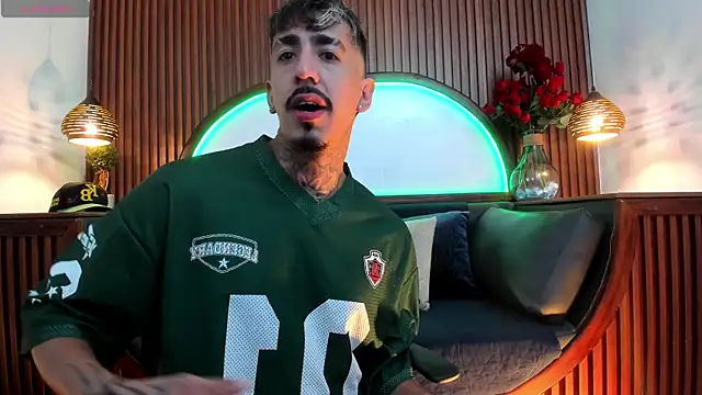 Donovan Desmond online show from 02-27-26, 03:17