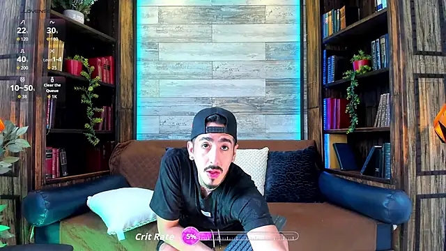 Donovan Desmond online show from 04-10-26, 08:35