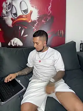 hot miguel online show from 09-23-25, 02:36
