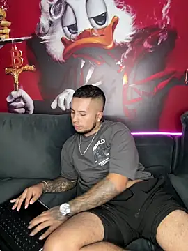 hot miguel online show from 09-25-25, 02:15