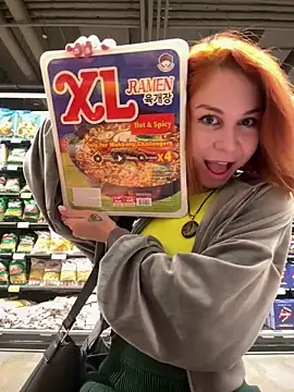 RosieSecret online show from 10-09-25, 08:12