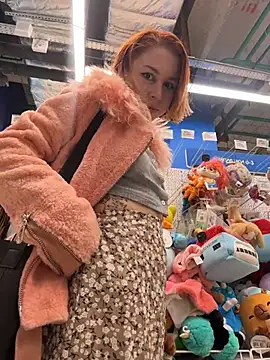 RosieSecret online show from 11-03-25, 08:15