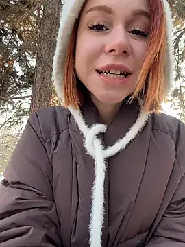 Snapshot of RosieSecret chatting on 12-22-25, 08:11 RosieSecret online show from 12-22-25, 08:11