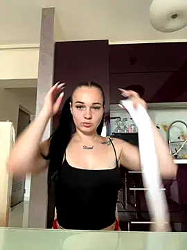 Snapshot of Baby_Eva23 chatting on 09-27-25, 09:25 Baby Eva23 online show from 09-27-25, 09:25