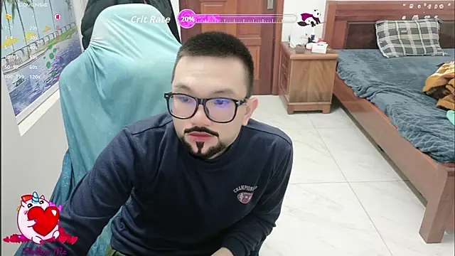 Snapshot of zaLo_o79244o625 chatting on 02-24-26, 12:41 zaLo o79244o625 online show from 02-24-26, 12:41