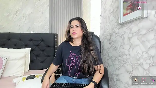 alicy  torres online show from 04-07-26, 12:16