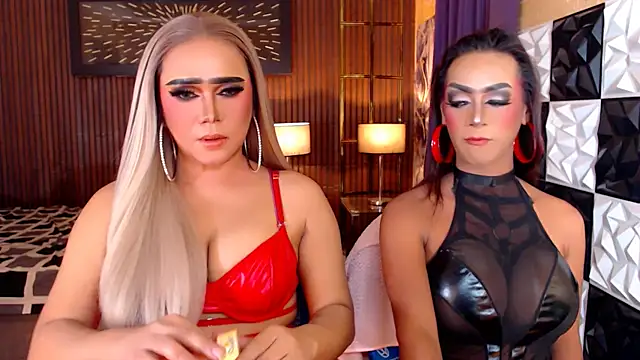 SeductiveAshleyTS online show from 04-14-26, 08:26