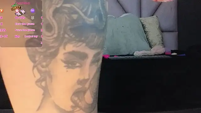 EvaSabath online show from 04-02-26, 04:37