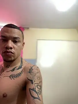 AlphaMasterXxx online show from 04-03-26, 04:49