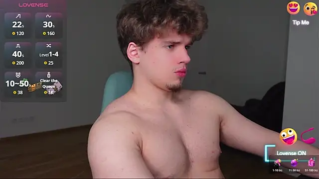 Ricky Becko online show from 04-18-26, 08:53