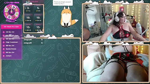 ithuriella online show from 10-25-25, 02:08