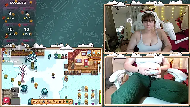 ithuriella online show from 11-19-25, 04:01