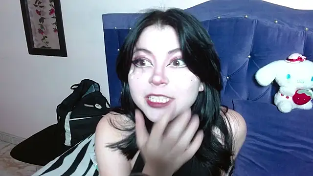 Ginebra Sensual online show from 10-11-25, 12:47