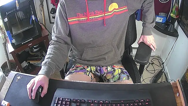 k dick online show from 11-20-25, 05:23