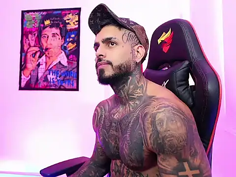 logan hugh8 online show from 10-16-25, 06:42