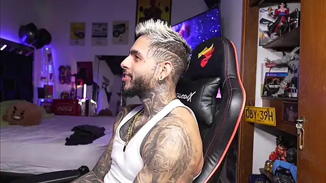 logan hugh8 online show from 03-17-26, 04:17