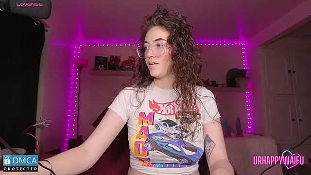 urhappywaifu online show from 11-04-25, 01:27