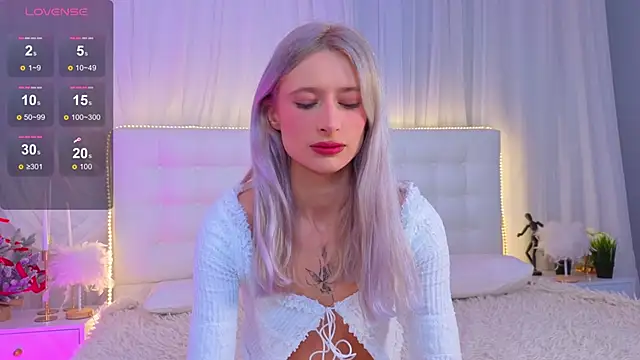 Monica Leen online show from 02-07-26, 06:28