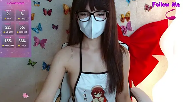 Boobyy-Bae online show from 11-21-25, 08:46