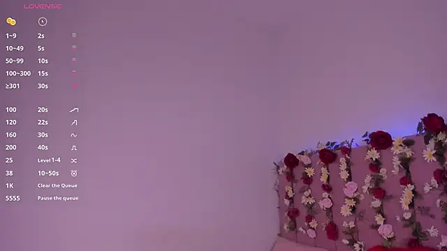 MiaWonderfull online show from 04-13-26, 10:59