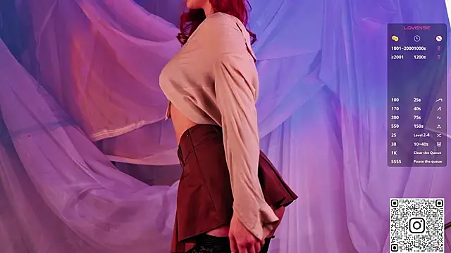 GildedKitten online show from 02-13-26, 07:43