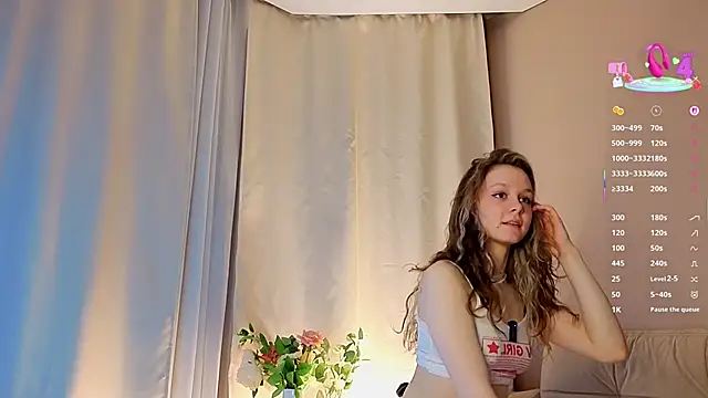 Tender beauty online show from 02-18-26, 05:42