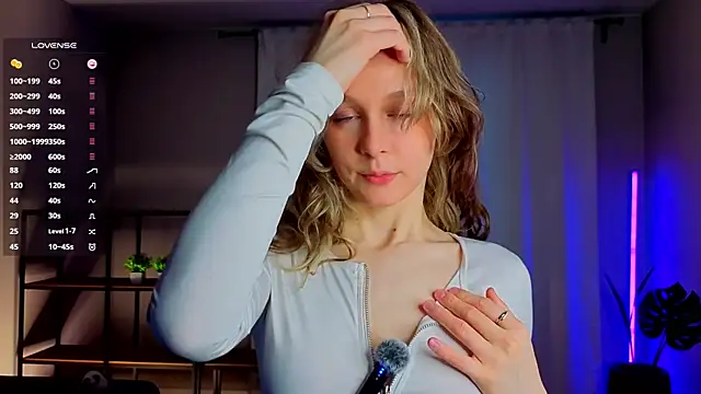 Tender beauty online show from 05-23-26, 04:55