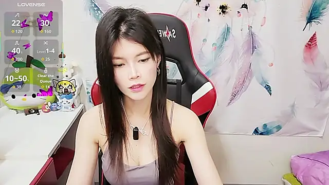 Snapshot of Alina10932 chatting on 12-03-25, 09:07 Alina10932 online show from 12-03-25, 09:07