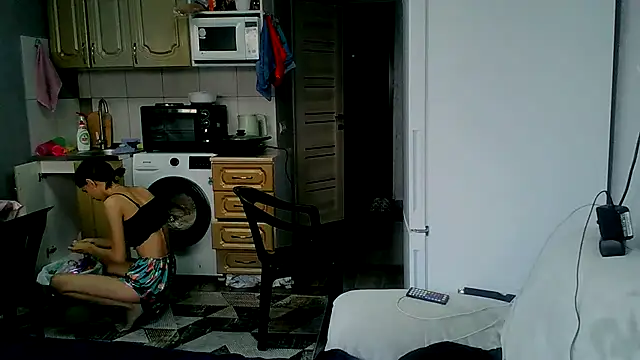 Crazy Empresis online show from 09-10-25, 06:24