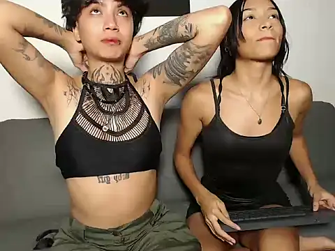 ParisAndVi online show from 10-17-25, 12:14