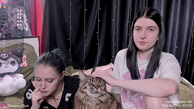 Threesomebabes online show from 02-03-26, 04:12