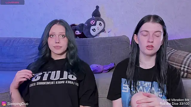 Threesomebabes online show from 07-12-26, 02:30