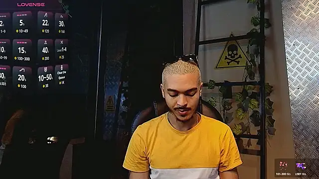 MarcusRain  online show from 02-09-26, 12:25