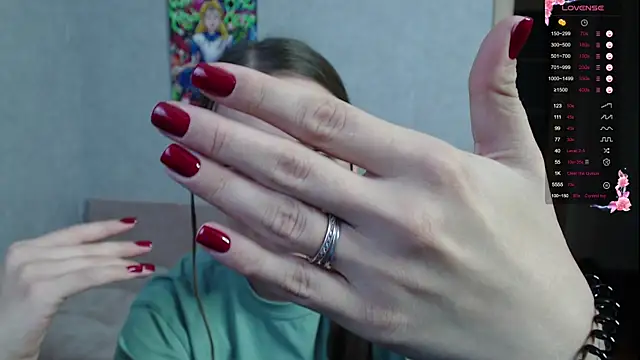 Violetwin online show from 09-26-25, 06:01