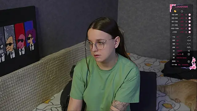 Violetwin online show from 03-30-26, 04:41