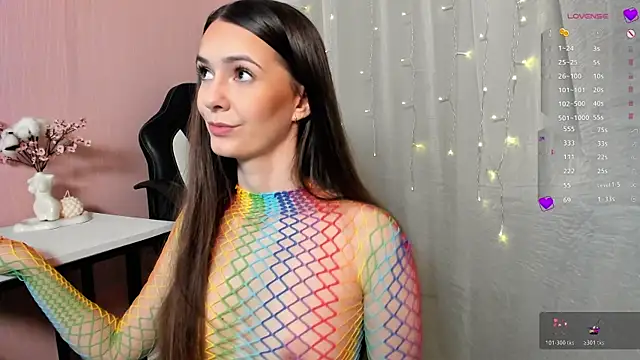 Monica Velvet online show from 10-21-25, 10:32