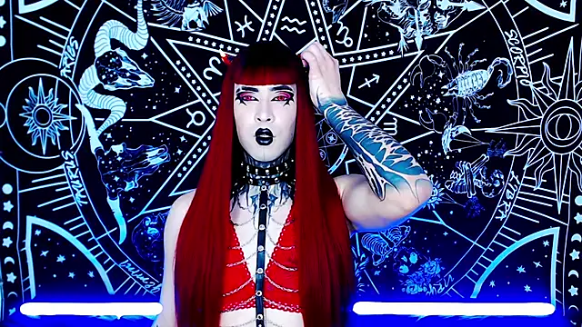 naomi satan online show from 11-19-25, 11:38