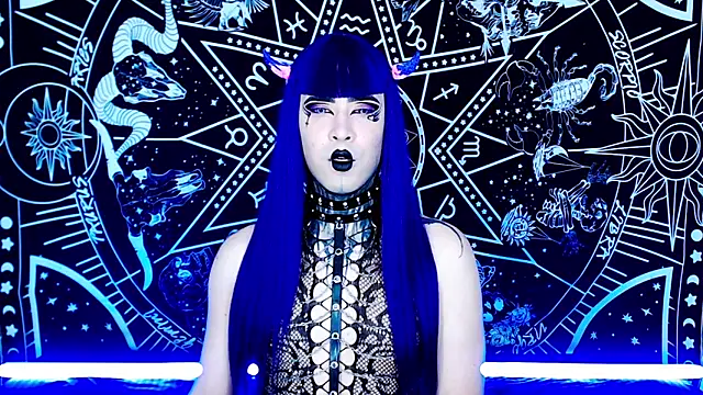 naomi satan online show from 11-30-25, 12:14