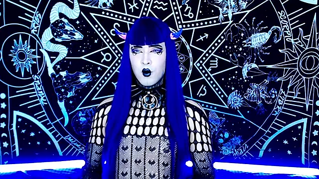 naomi satan online show from 12-21-25, 12:51