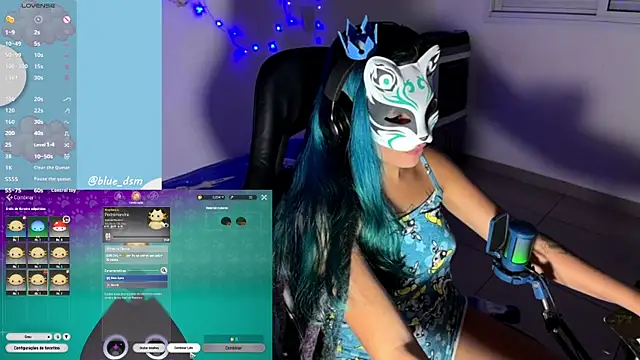 bluesubmissive online show from 06-01-26, 08:27