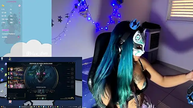 bluesubmissive online show from 06-09-26, 12:39