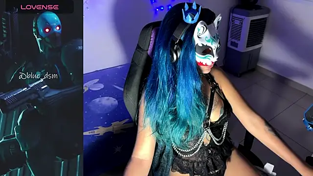 bluesubmissive online show from 07-23-26, 06:22