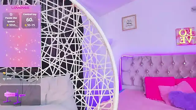 Lushy sweet online show from 03-03-26, 05:52