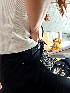 irina hana online show from 03-08-26, 01:25