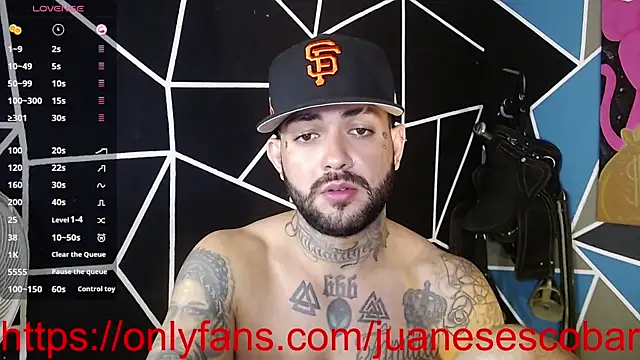 nicolastorres99 online show from 09-19-25, 03:30