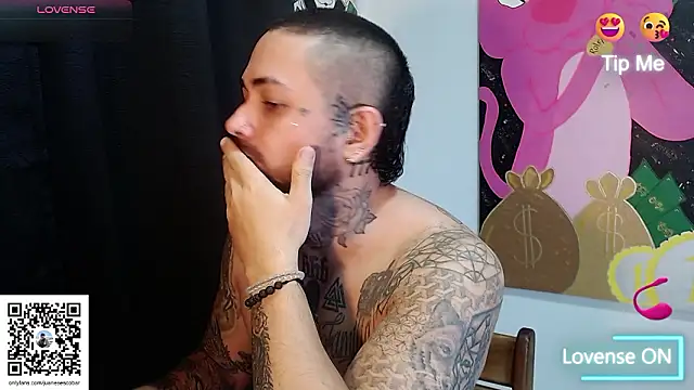 nicolastorres99 online show from 02-13-26, 03:35