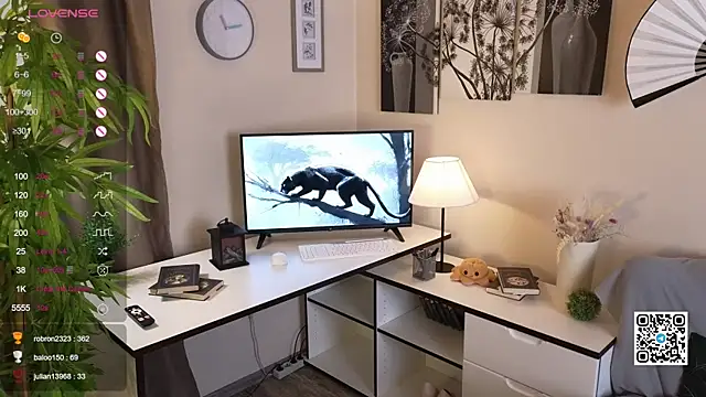 Snapshot of Bonnie_Nunez chatting on 09-25-25, 10:02 Bonnie Nunez online show from 09-25-25, 10:02