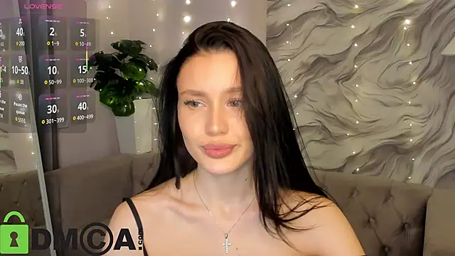 Aria Mila online show from 01-08-26, 11:34